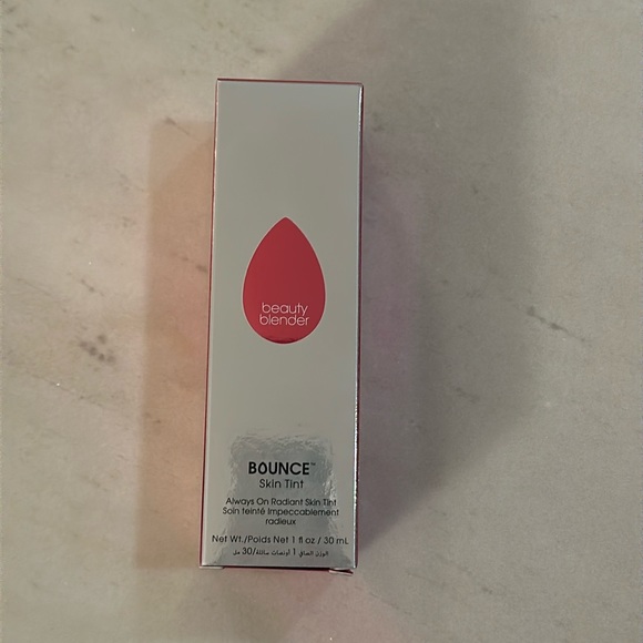 beautyblender Makeup New Beauty Blender Bounce Skin Tint In Light 3